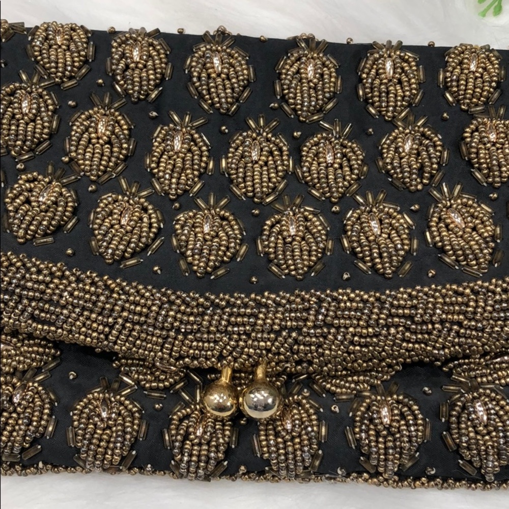Vintage clutch - Picture 2 of 14